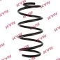 Preview: KYB Coil spring for FORD FOCUS III front axle