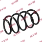 Preview: KYB Coil spring for FORD FOCUS III front axle