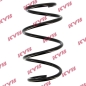 Preview: KYB Coil spring for MERCEDES-BENZ GLA-KLASSE (X156) front axle