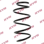 Preview: KYB Coil spring for OPEL CORSA E (X15) front axle