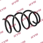 Preview: KYB Coil spring for OPEL CORSA E (X15) front axle