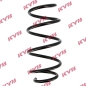 Preview: KYB Coil spring for OPEL CORSA E (X15) front axle