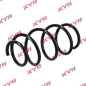 Preview: KYB Coil spring for OPEL CORSA E (X15) front axle