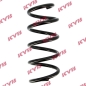 Preview: KYB Coil spring for OPEL VIVARO B Bus (X82) front axle