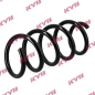 Preview: KYB Coil spring for OPEL VIVARO B Bus (X82) front axle