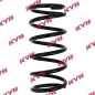 Preview: KYB Coil spring for FIAT DUCATO Pritsche/Fahrgestell (290_) front axle