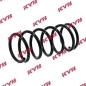 Preview: KYB Coil spring for FIAT DUCATO Pritsche/Fahrgestell (290_) front axle