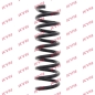 Preview: KYB Coil spring for MERCEDES-BENZ E-KLASSE T-Model (S210) front axle