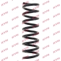 Preview: KYB Coil spring for MERCEDES-BENZ E-KLASSE T-Model (S210) front axle