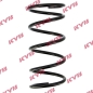 Preview: KYB Coil spring for MITSUBISHI LANCER V Station Wagon (CB_W, CD_W) front axle