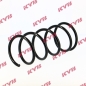 Preview: KYB Coil spring for MITSUBISHI LANCER V Station Wagon (CB_W, CD_W) front axle