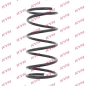 Preview: KYB Coil spring for PEUGEOT 205 I Cabriolet (741B, 20D) front axle