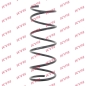 Preview: KYB Coil spring for CITROËN SAXO (S0, S1) front axle