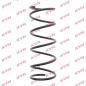 Preview: KYB Coil spring for CITROËN XSARA PICASSO (N68) front axle