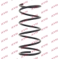 Preview: KYB Coil spring for PEUGEOT 106 II (1A_, 1C_) front axle