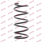 Preview: KYB Coil spring for PEUGEOT PARTNER Großraumlimousine (5_, G_) front axle