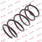 Preview: KYB Coil spring for PEUGEOT PARTNER Großraumlimousine (5_, G_) front axle