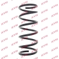 Preview: KYB Coil spring for PEUGEOT BOXER Kasten (244) front axle