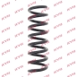 Preview: KYB Coil spring for MERCEDES-BENZ E-KLASSE T-Model (S210) front axle