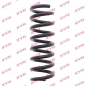 Preview: KYB Coil spring for MERCEDES-BENZ E-KLASSE T-Model (S210) front axle