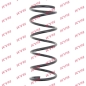 Preview: KYB Coil spring for NISSAN ALMERA I (N15) front axle