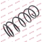 Preview: KYB Coil spring for NISSAN SUNNY III (N14) front axle