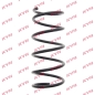 Preview: KYB Coil spring for RENAULT LAGUNA I Grandtour (K56_) front axle