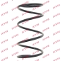 Preview: KYB Coil spring for SUBARU LEGACY II (BD) front axle right