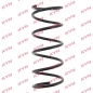 Preview: KYB Coil spring for TOYOTA AVENSIS (_T22_) front axle