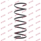 Preview: KYB Coil spring for TOYOTA AVENSIS Kombi (_T22_) front axle