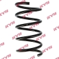 Preview: KYB Coil spring for HYUNDAI SANTA FÉ II (CM) front axle