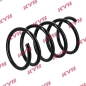 Preview: KYB Coil spring for HYUNDAI SANTA FÉ II (CM) front axle