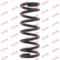 Preview: KYB Coil spring for LADA NIVA Geländewagen geschlossen (2121, 2131) front axle