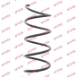 Preview: KYB Coil spring for MERCEDES-BENZ CLK Cabriolet (A209) front axle