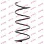 Preview: KYB Coil spring for MERCEDES-BENZ CLK Cabriolet (A209) front axle