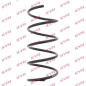 Preview: KYB Coil spring for MERCEDES-BENZ CLK Cabriolet (A209) front axle