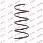 Preview: KYB Coil spring for MERCEDES-BENZ C-KLASSE (W203) front axle