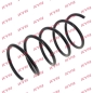 Preview: KYB Coil spring for MERCEDES-BENZ C-KLASSE (W203) front axle