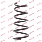 Preview: KYB Coil spring for DACIA LOGAN (LS_) front axle