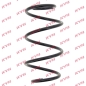 Preview: KYB Coil spring for HYUNDAI i30 Kombi (FD) front axle