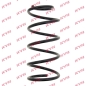 Preview: KYB Coil spring for MAZDA 3 Stufenheck (BL) front axle