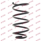 Preview: KYB Coil spring for MAZDA 3 Stufenheck (BL) front axle