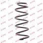 Preview: KYB Coil spring for PEUGEOT 3008 Großraumlimousine (0U_) front axle