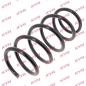 Preview: KYB Coil spring for RENAULT KANGOO Rapid (FW0/1_) front axle