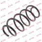 Preview: KYB Coil spring for SKODA YETI (5L) front axle