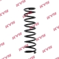 Preview: KYB Coil spring for FIAT PANDA (141_) front axle