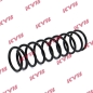 Preview: KYB Coil spring for FIAT PANDA (141_) front axle