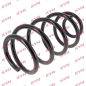 Preview: KYB Coil spring for VW TRANSPORTER T5 Pritsche/Fahrgestell (7JD, 7JE, 7JL, 7JY, 7JZ front axle