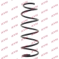 Preview: KYB Coil spring for ALFA ROMEO GIULIETTA (940_) front axle