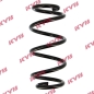 Preview: KYB Coil spring for AUDI A6 C7 Avant (4G5, 4GD) front axle